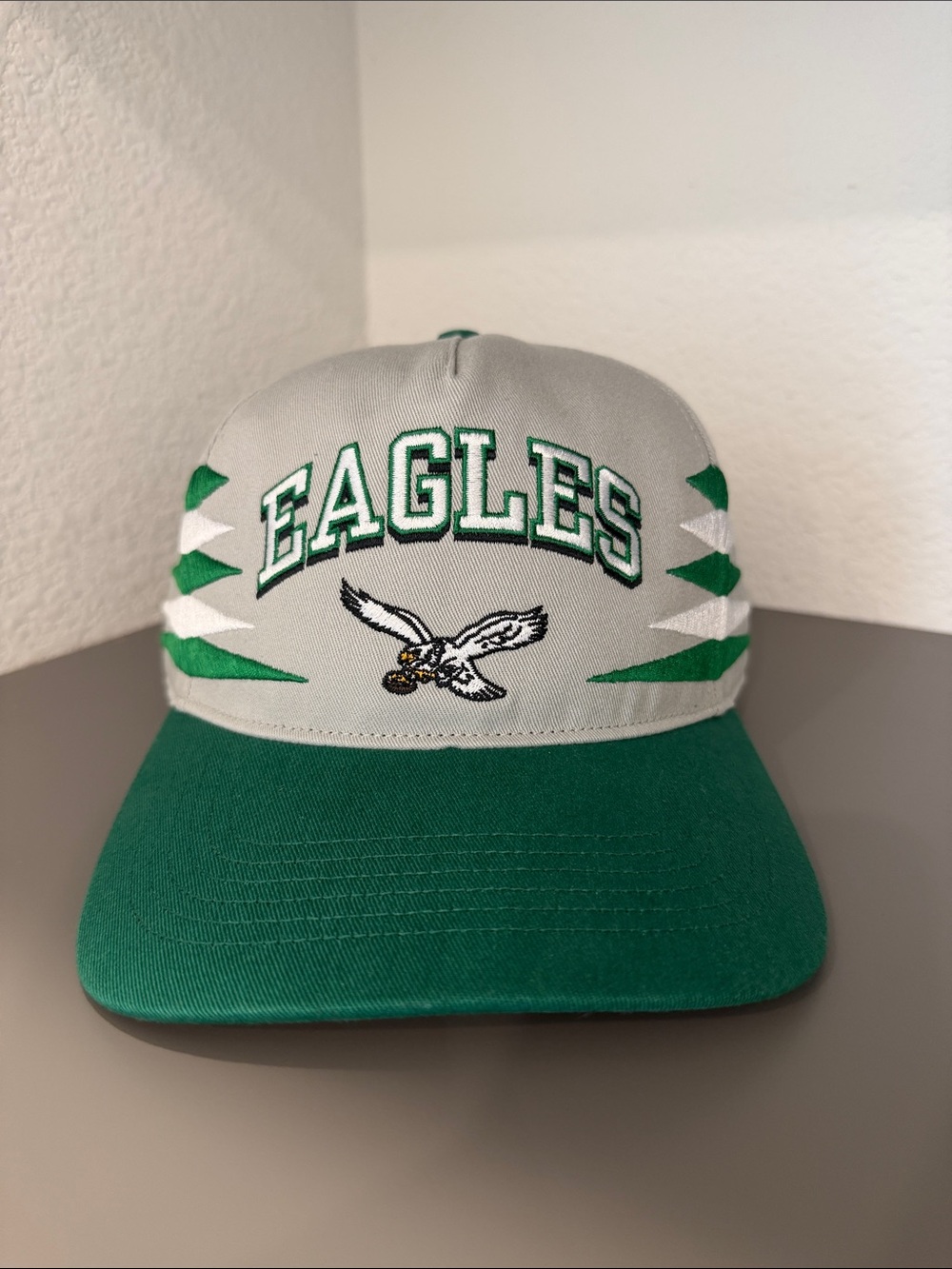 Philadelphia Eagles ‘47 Brand Diamond Cut Hitch Hat